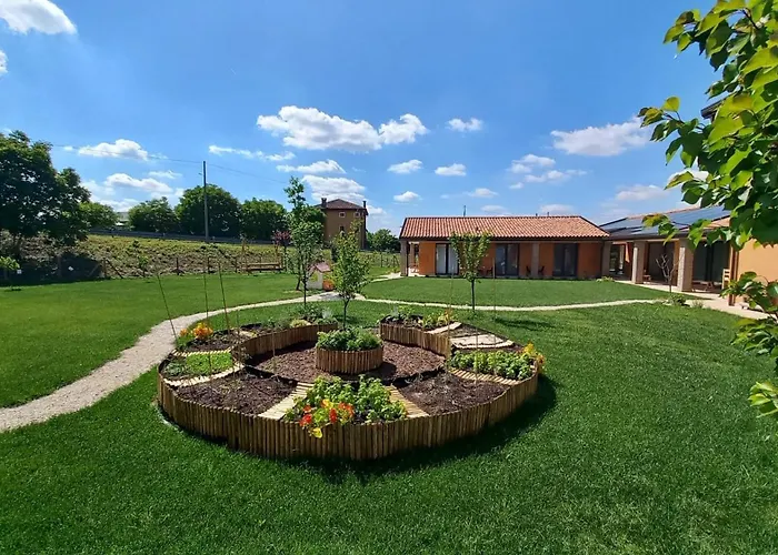 Agriturismo Verdecielo Padova