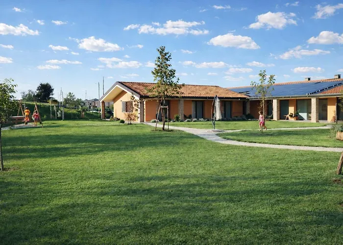 Agriturismo Verdecielo Padova